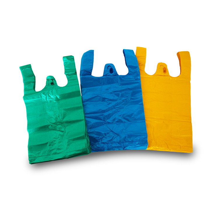 Bolsas Manigueta o camiseta