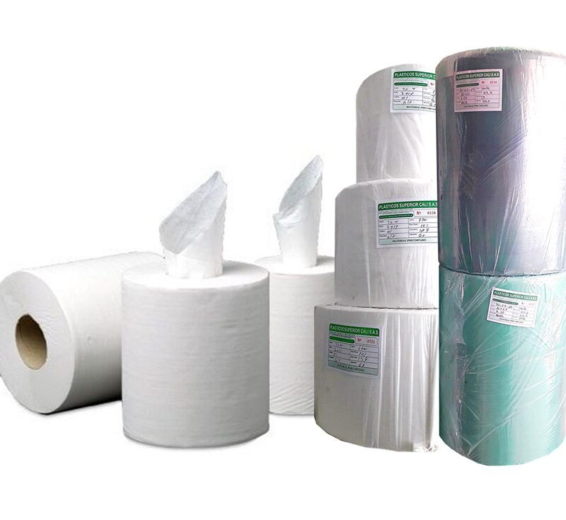 Rollos Precorte en alta y baja densidad